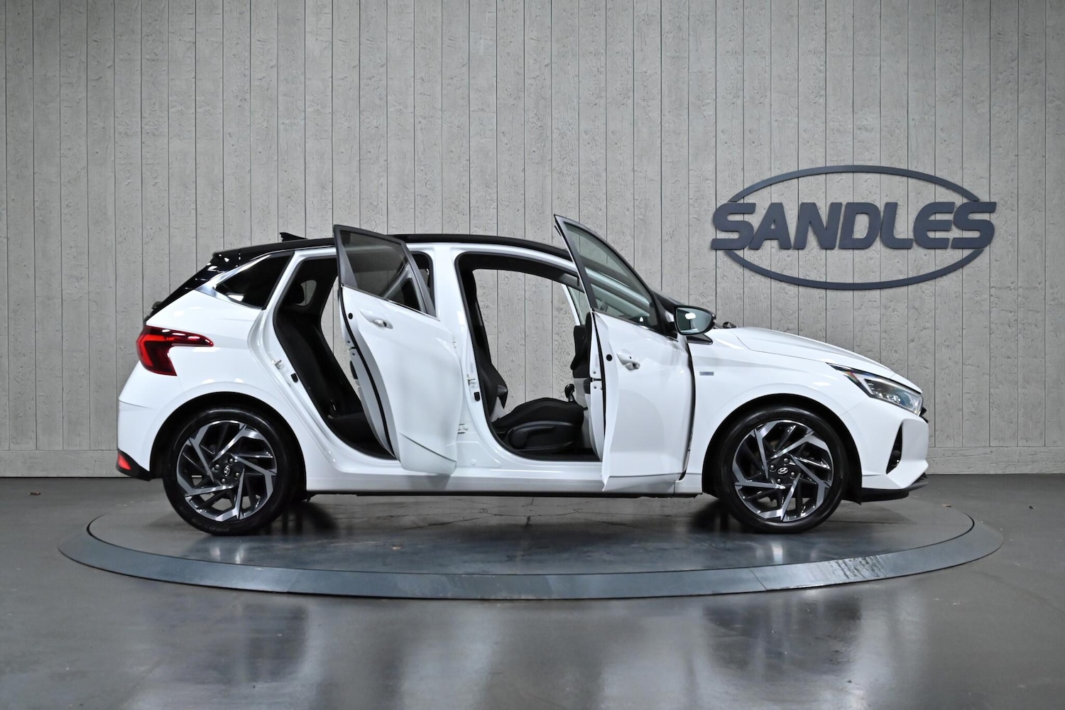 Used Hyundai i20 2021 for sale - 76714821: Photo 11