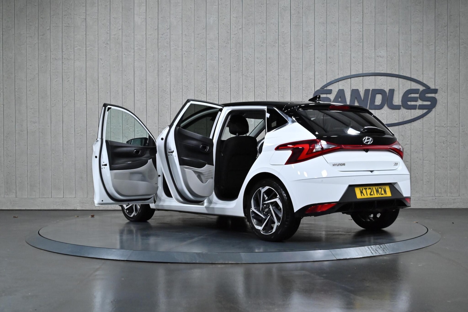 Used Hyundai i20 2021 for sale - 76714821: Photo 12