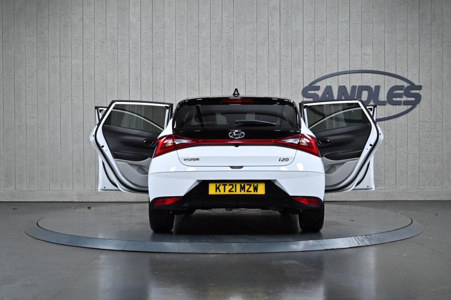 Used Hyundai i20 2021 for sale - 76714821: Photo 13