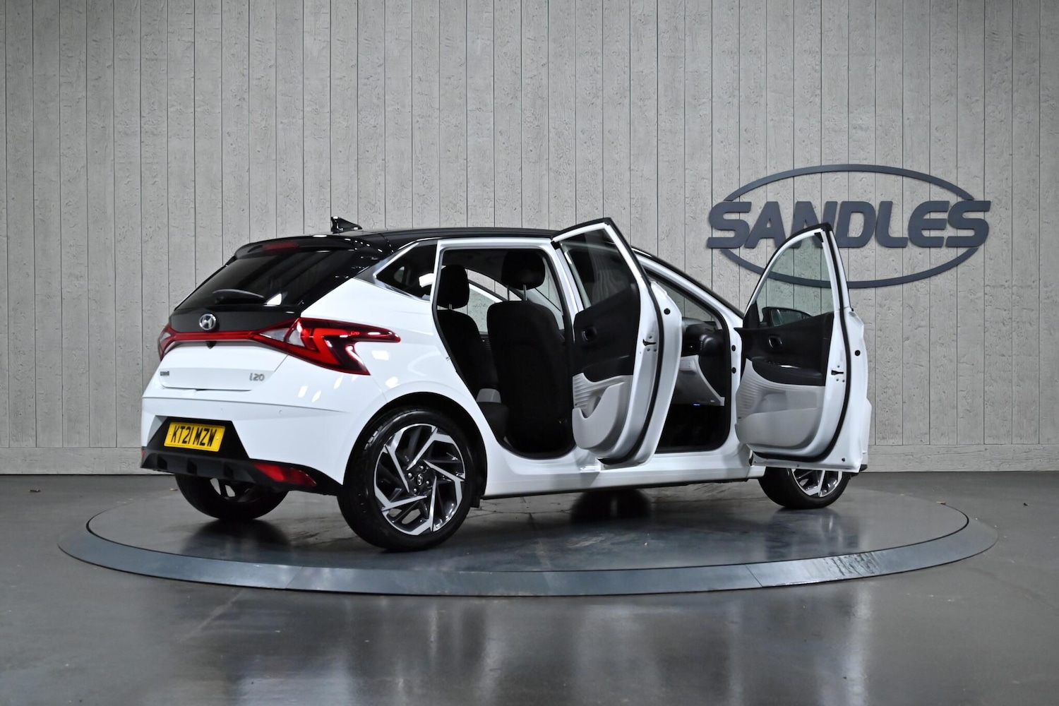 Used Hyundai i20 2021 for sale - 76714821: Photo 14