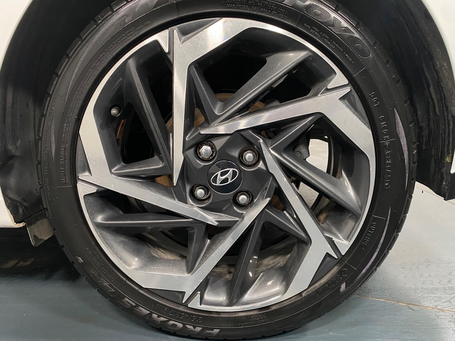 Used Hyundai i20 2021 for sale - 76714821: Photo 18