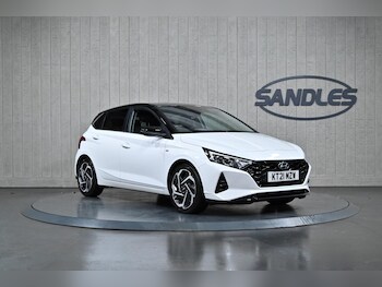 2021 (21) - 1.0 T-GDi MHEV Ultimate Euro 6 (s/s) 5dr