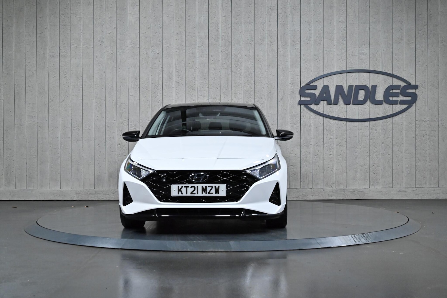 Used Hyundai i20 2021 for sale - 76714821: Photo 2