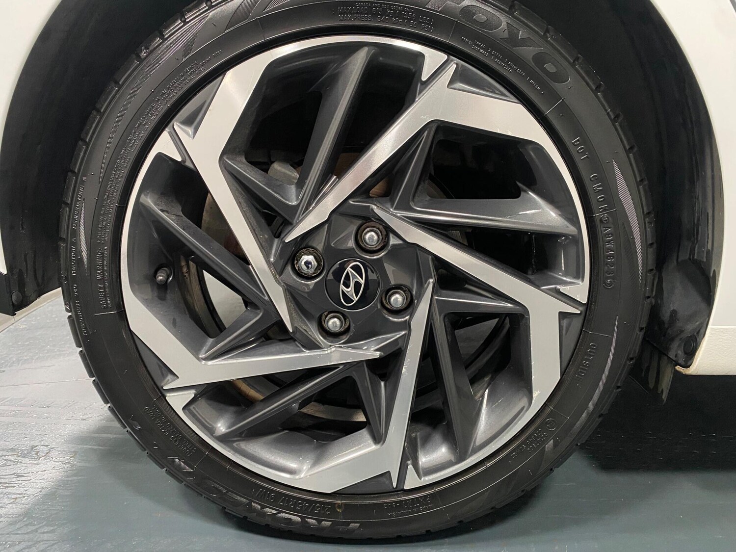 Used Hyundai i20 2021 for sale - 76714821: Photo 20