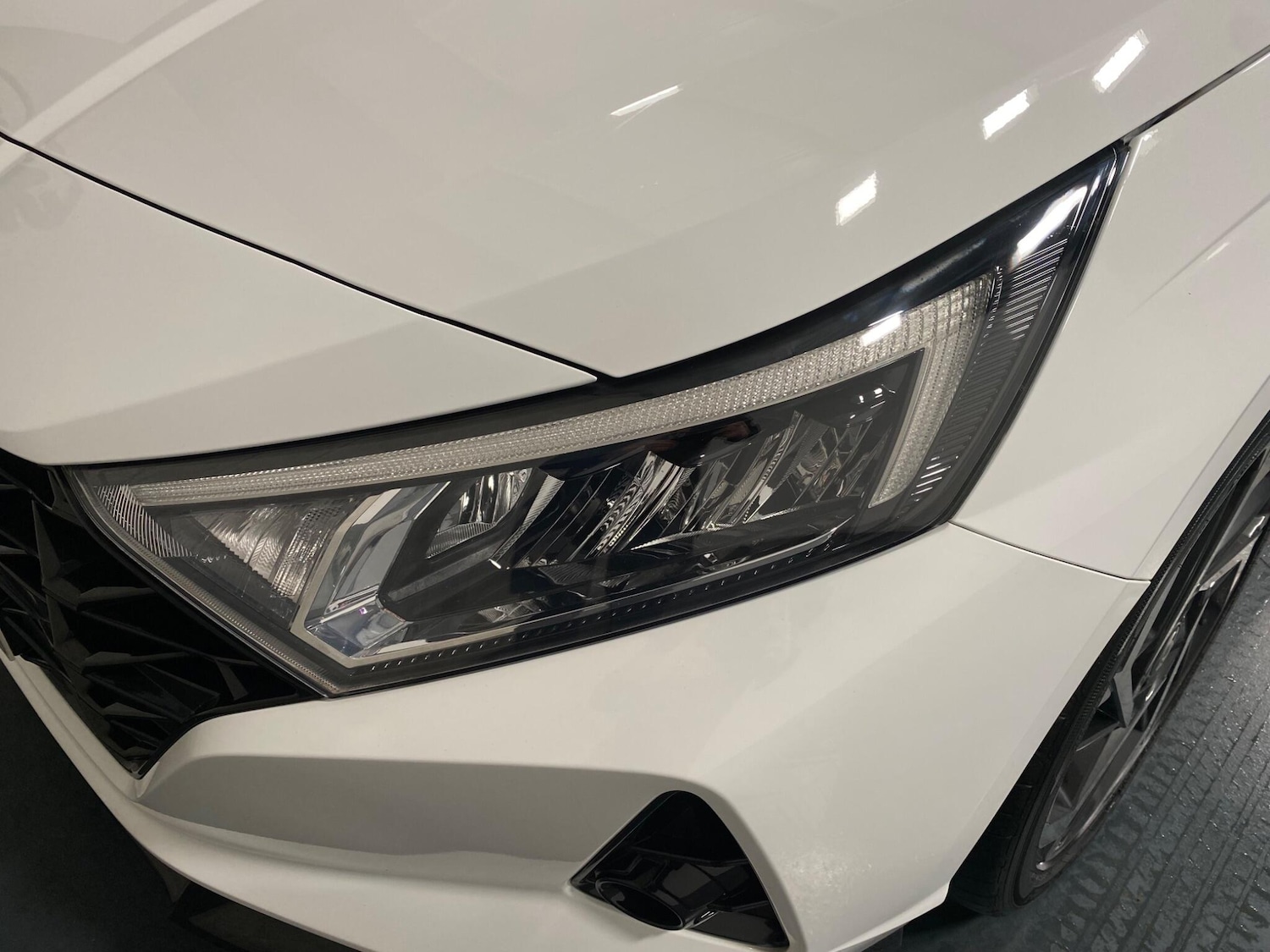 Used Hyundai i20 2021 for sale - 76714821: Photo 21