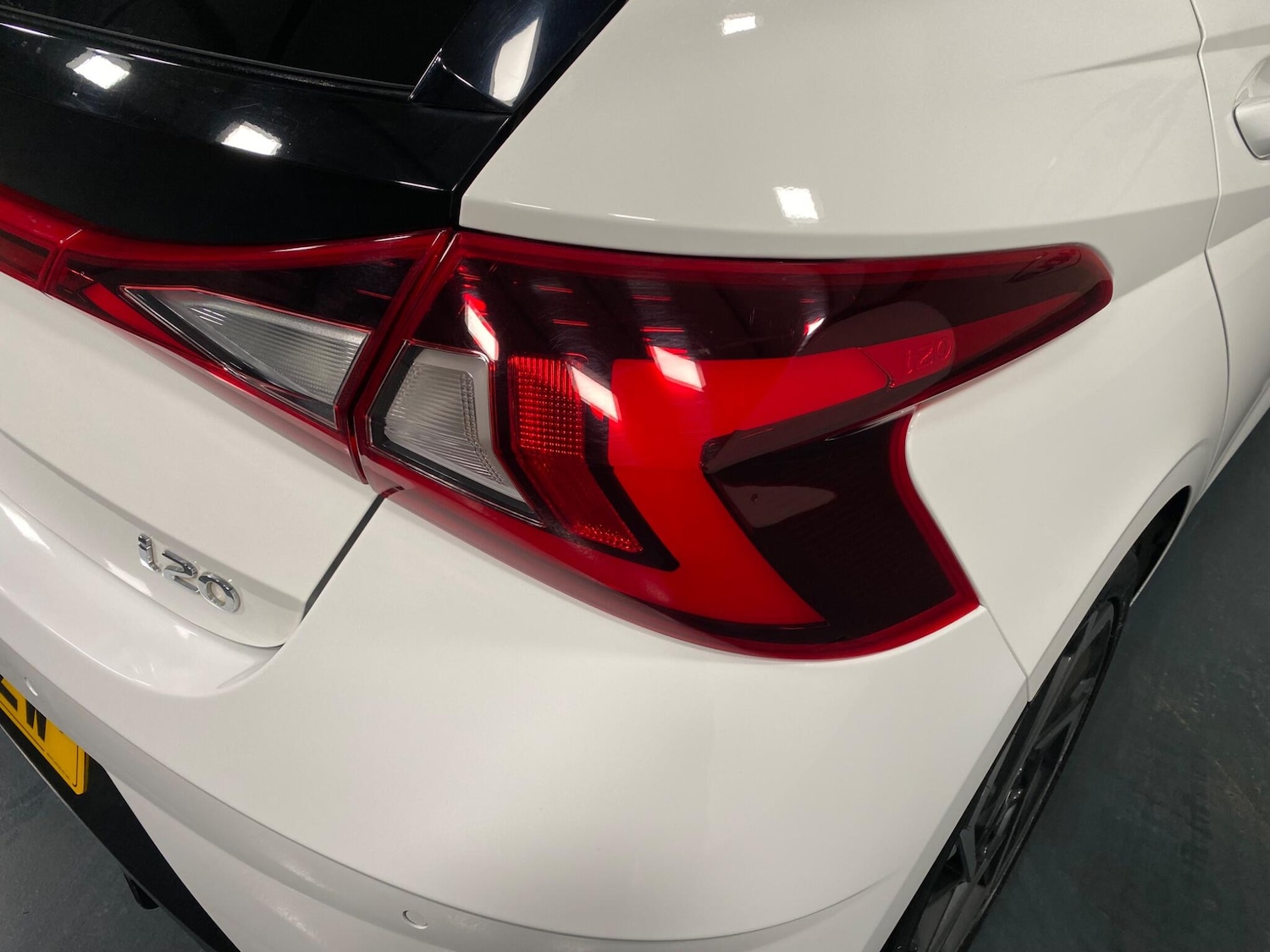 Used Hyundai i20 2021 for sale - 76714821: Photo 22