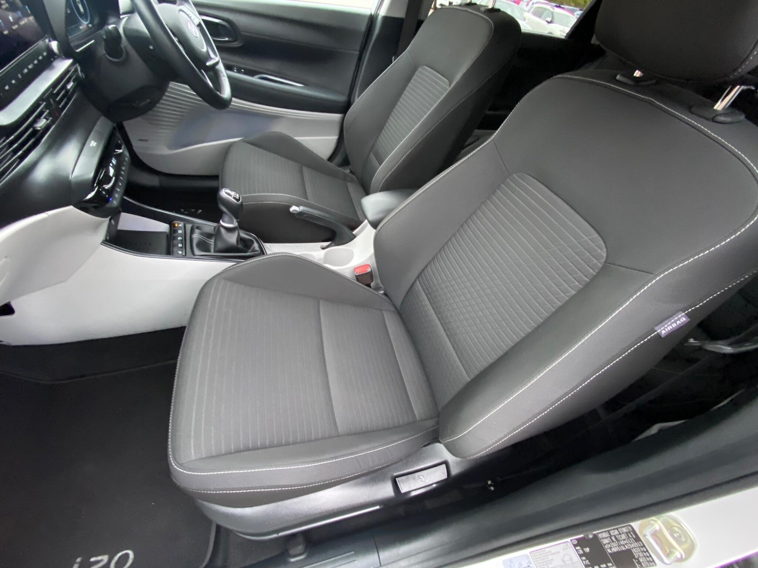 Used Hyundai i20 2021 for sale - 76714821: Photo 24