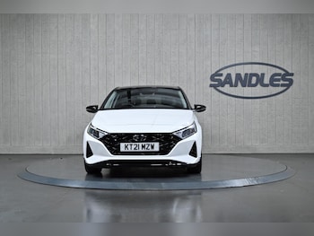 Used Hyundai i20 2021 for sale - 76714821: Photo