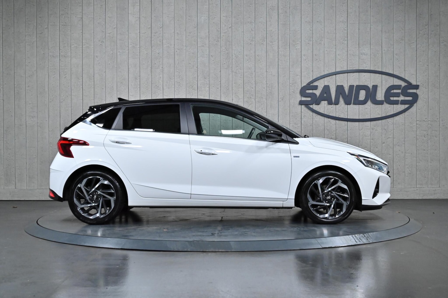 Used Hyundai i20 2021 for sale - 76714821: Photo 3