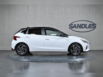 Used Hyundai i20 2021 for sale - 76714821: Photo