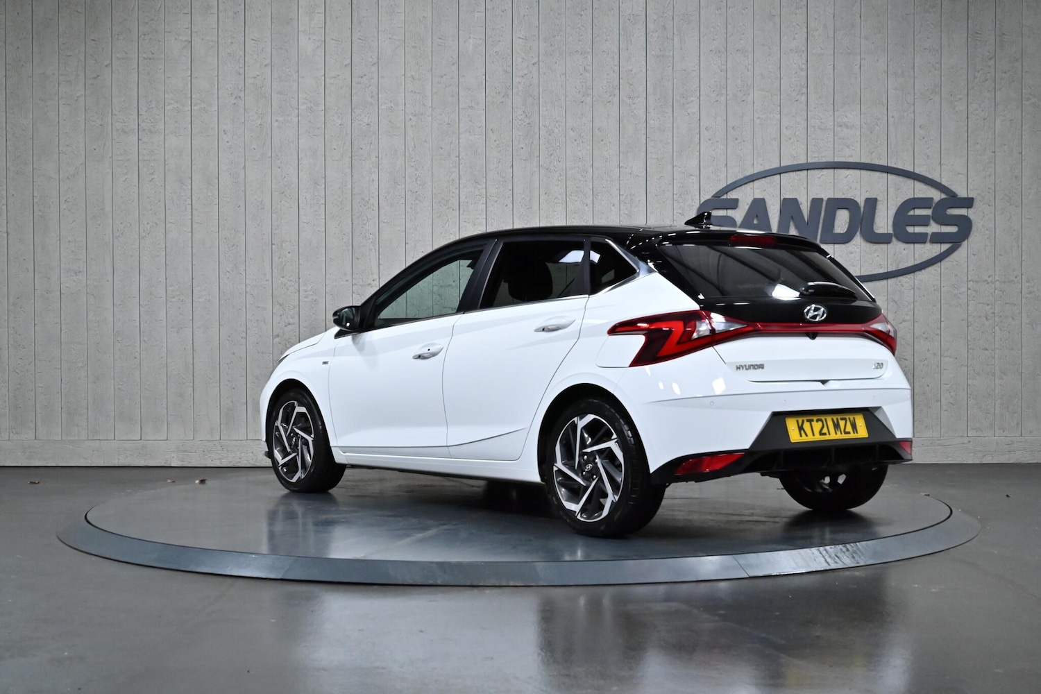 Used Hyundai i20 2021 for sale - 76714821: Photo 4