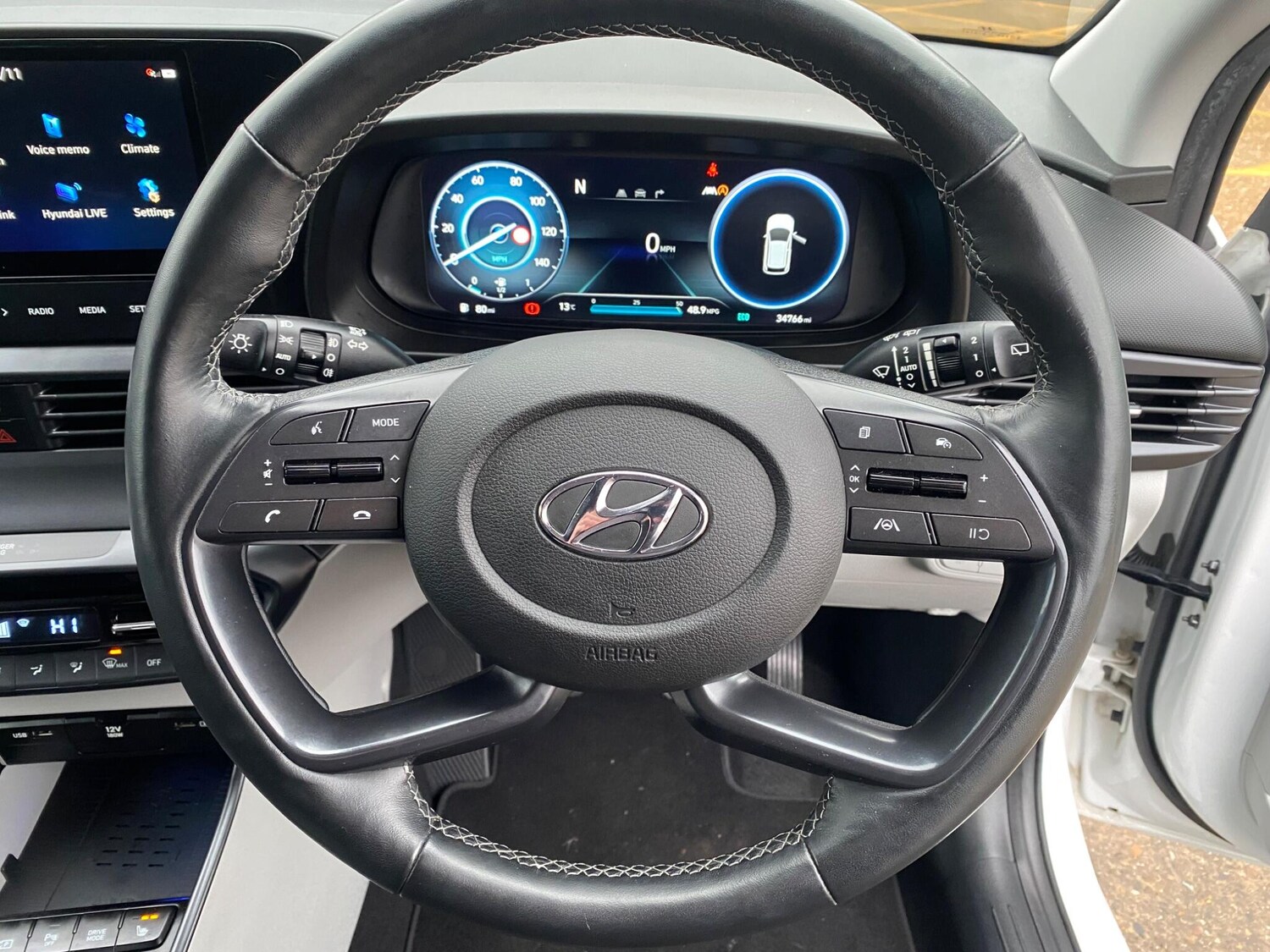 Used Hyundai i20 2021 for sale - 76714821: Photo 41