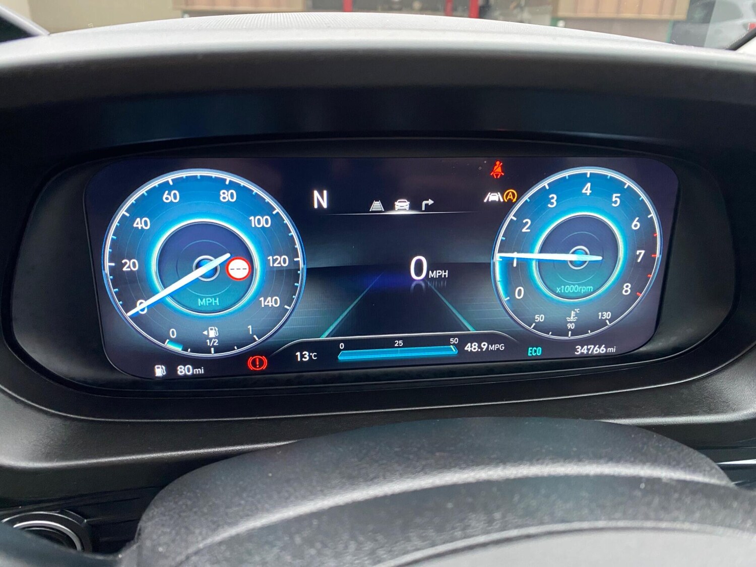 Used Hyundai i20 2021 for sale - 76714821: Photo 45