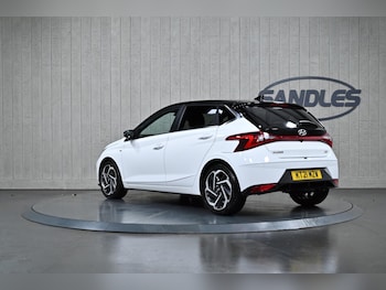 Used Hyundai i20 2021 for sale - 76714821: Photo