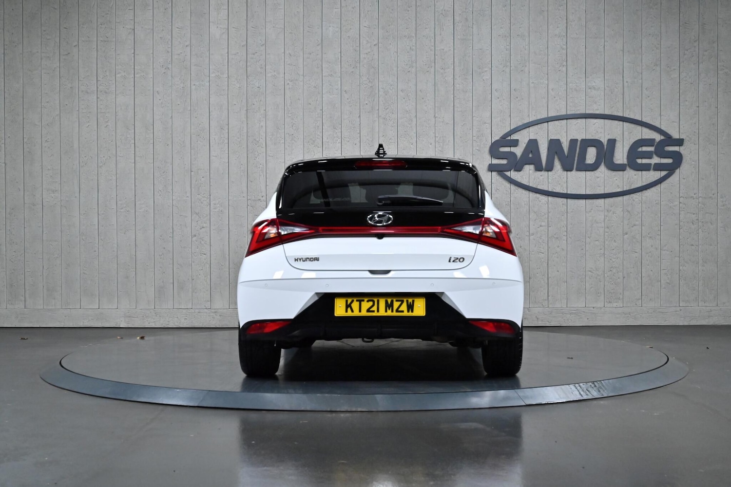 Used Hyundai i20 2021 for sale - 76714821: Photo 5