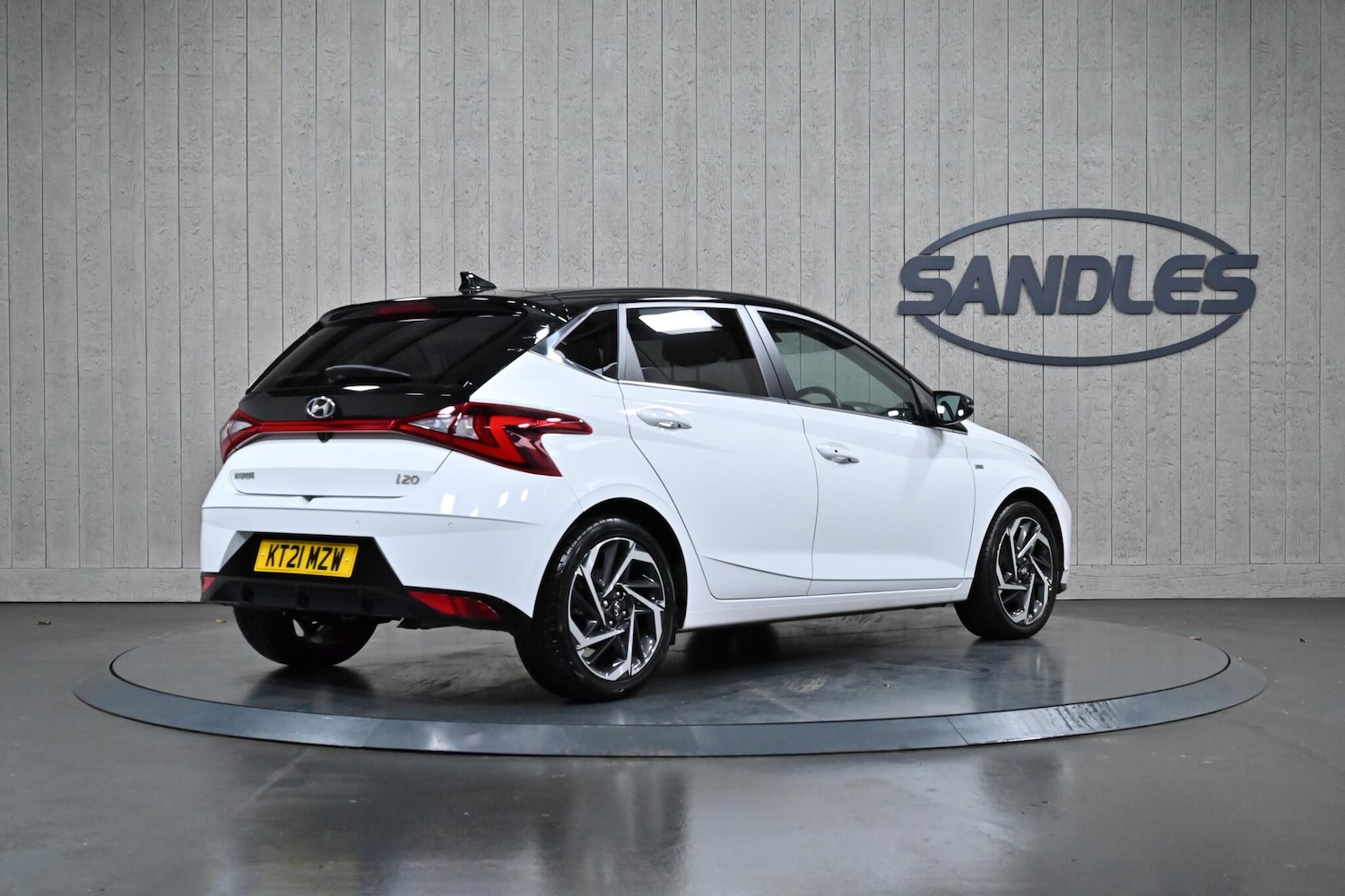 Used Hyundai i20 2021 for sale - 76714821: Photo 6