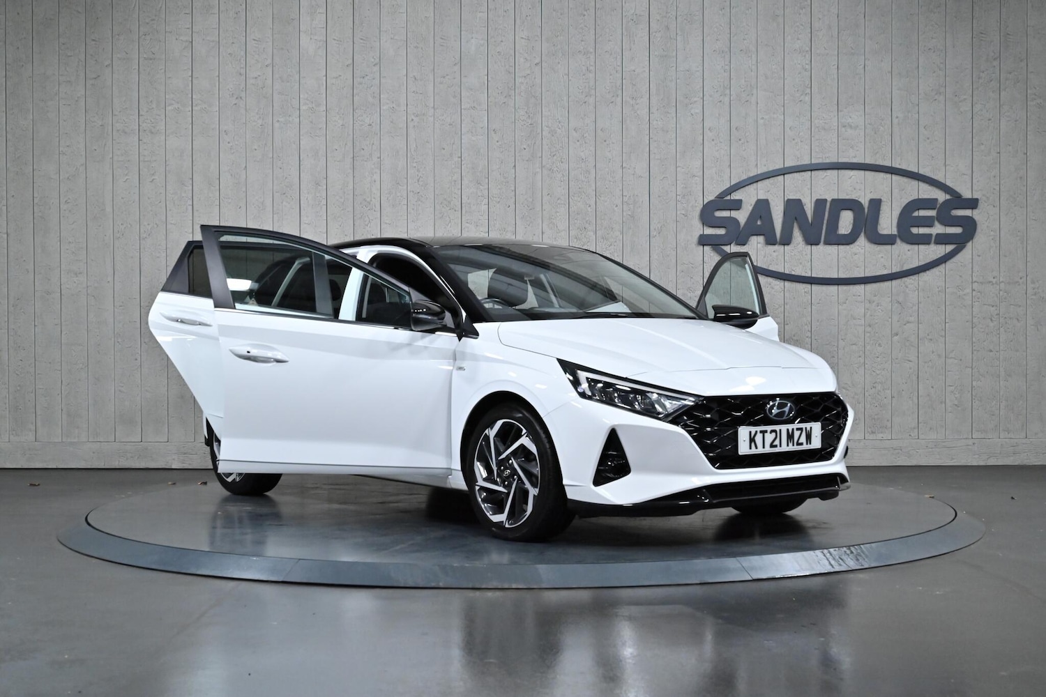 Used Hyundai i20 2021 for sale - 76714821: Photo 9