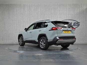 Used Toyota RAV4 2022 for sale - 78577468: Photo