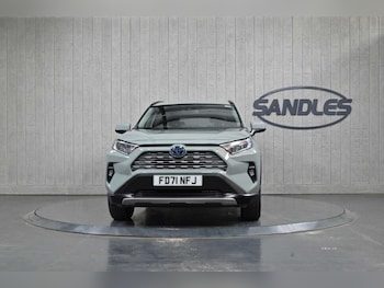 Used Toyota RAV4 2022 for sale - 78577468: Photo