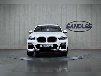 Used BMW X3 2019 for sale - 78577606: Photo