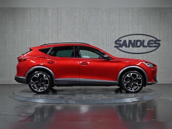 Used Cupra Formentor 2021 for sale - 78577411: Photo