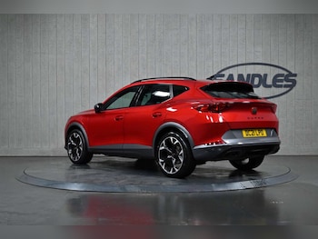 Used Cupra Formentor 2021 for sale - 78577411: Photo