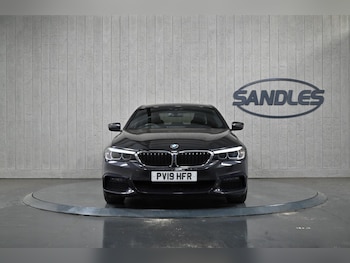Used BMW 5 Series 2019 for sale - 78157856: Photo