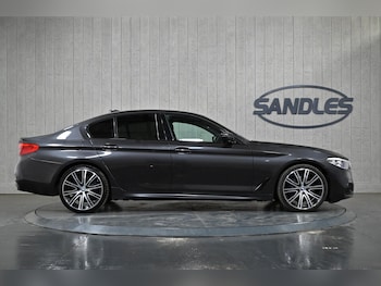 Used BMW 5 Series 2019 for sale - 78157856: Photo