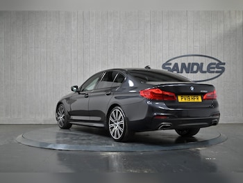Used BMW 5 Series 2019 for sale - 78157856: Photo