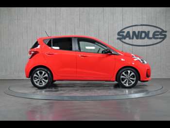 Used Hyundai i10 2020 for sale - 75024310: Photo