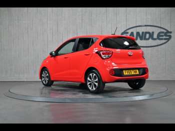 Used Hyundai i10 2020 for sale - 75024310: Photo