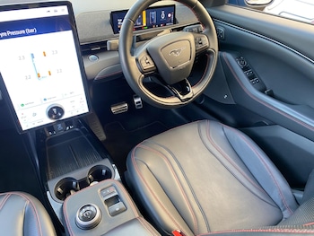 Used Ford Mustang Mach-E 2022 for sale - 77575421: Photo