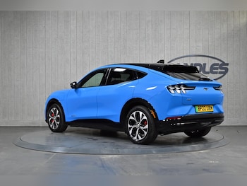 Used Ford Mustang Mach-E 2022 for sale - 77575421: Photo