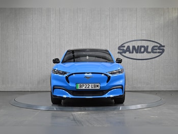 Used Ford Mustang Mach-E 2022 for sale - 77575421: Photo