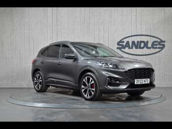 2022 (22) - 2.5 Duratec 14.4kWh ST-Line X Edition CVT Euro 6 (s/s) 5dr