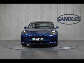 Used Tesla Model 3 2021 for sale - 74243011: Photo