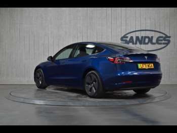 Used Tesla Model 3 2021 for sale - 74243011: Photo