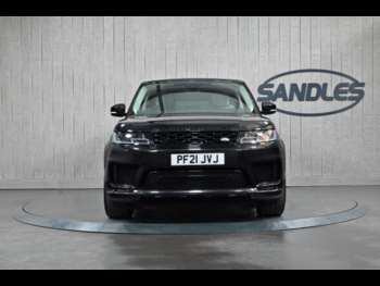 Used Land Rover Range Rover Sport 2021 for sale - 74174361: Photo