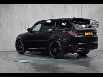 Used Land Rover Range Rover Sport 2021 for sale - 74174361: Photo