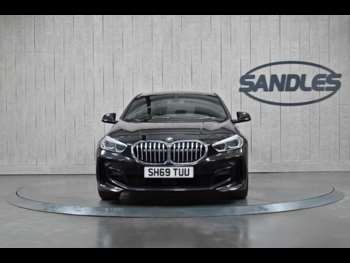 Used BMW 1 Series 2020 for sale - 73993912: Photo