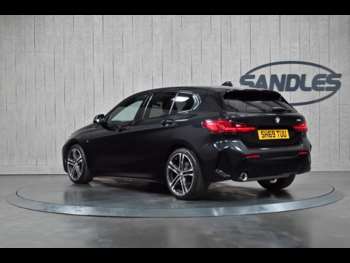 Used BMW 1 Series 2020 for sale - 73993912: Photo