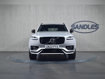 Used Volvo XC90 2022 for sale - 75940035: Photo