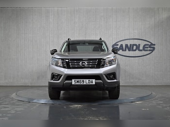 Used Nissan Navara 2019 for sale - 78538944: Photo