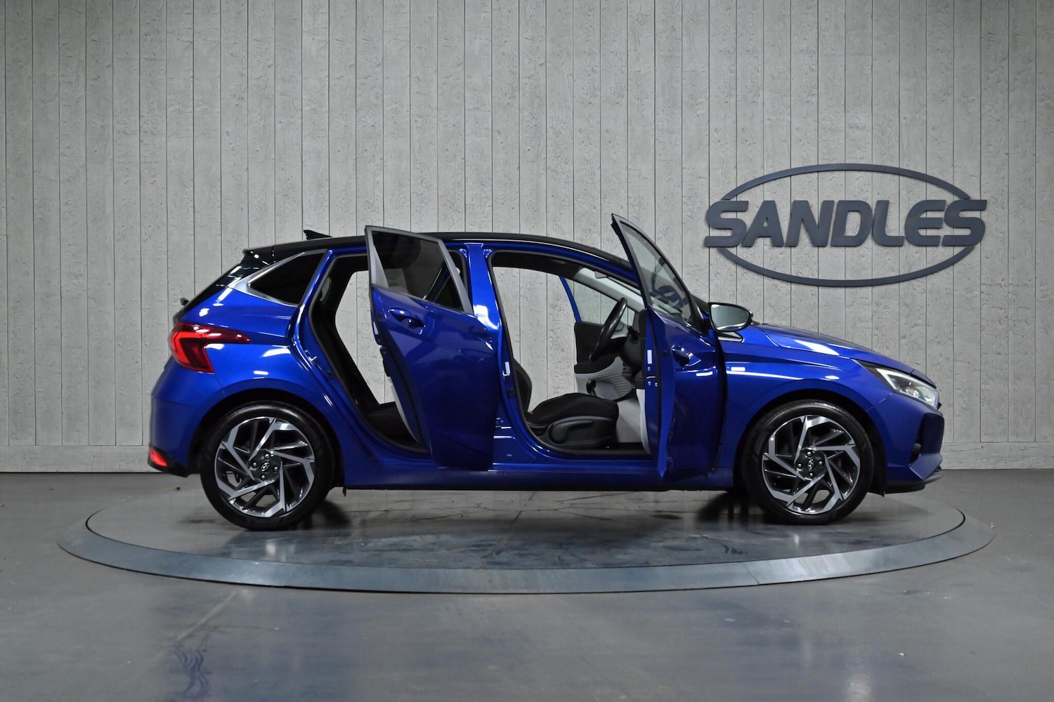 Used Hyundai i20 2022 for sale - 76584530: Photo 10