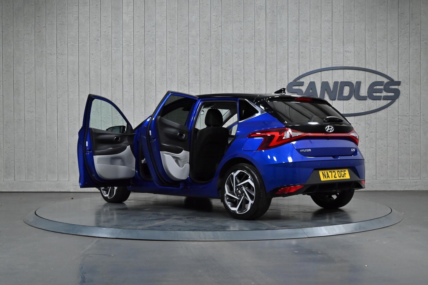 Used Hyundai i20 2022 for sale - 76584530: Photo 11