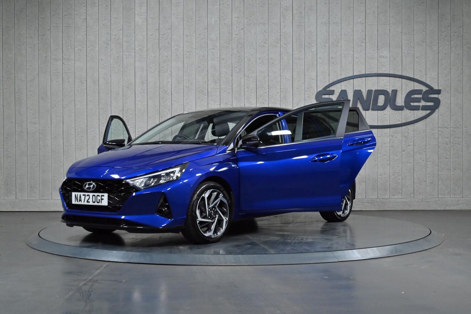 Used Hyundai i20 2022 for sale - 76584530: Photo 14