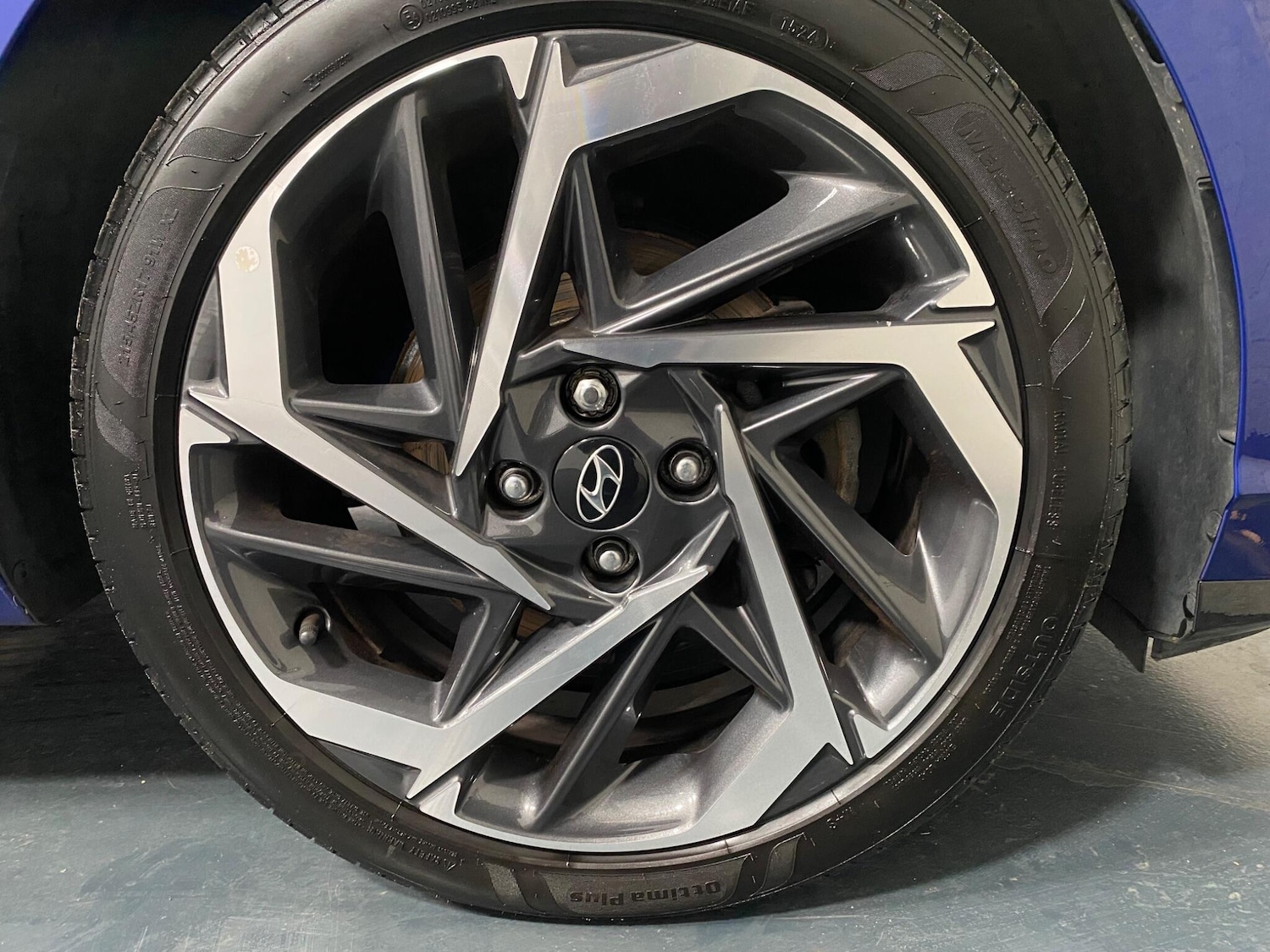 Used Hyundai i20 2022 for sale - 76584530: Photo 20