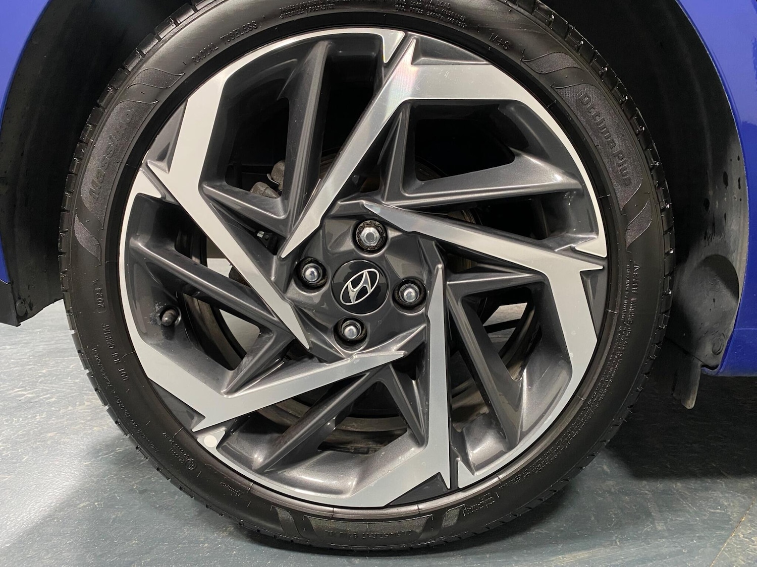 Used Hyundai i20 2022 for sale - 76584530: Photo 21