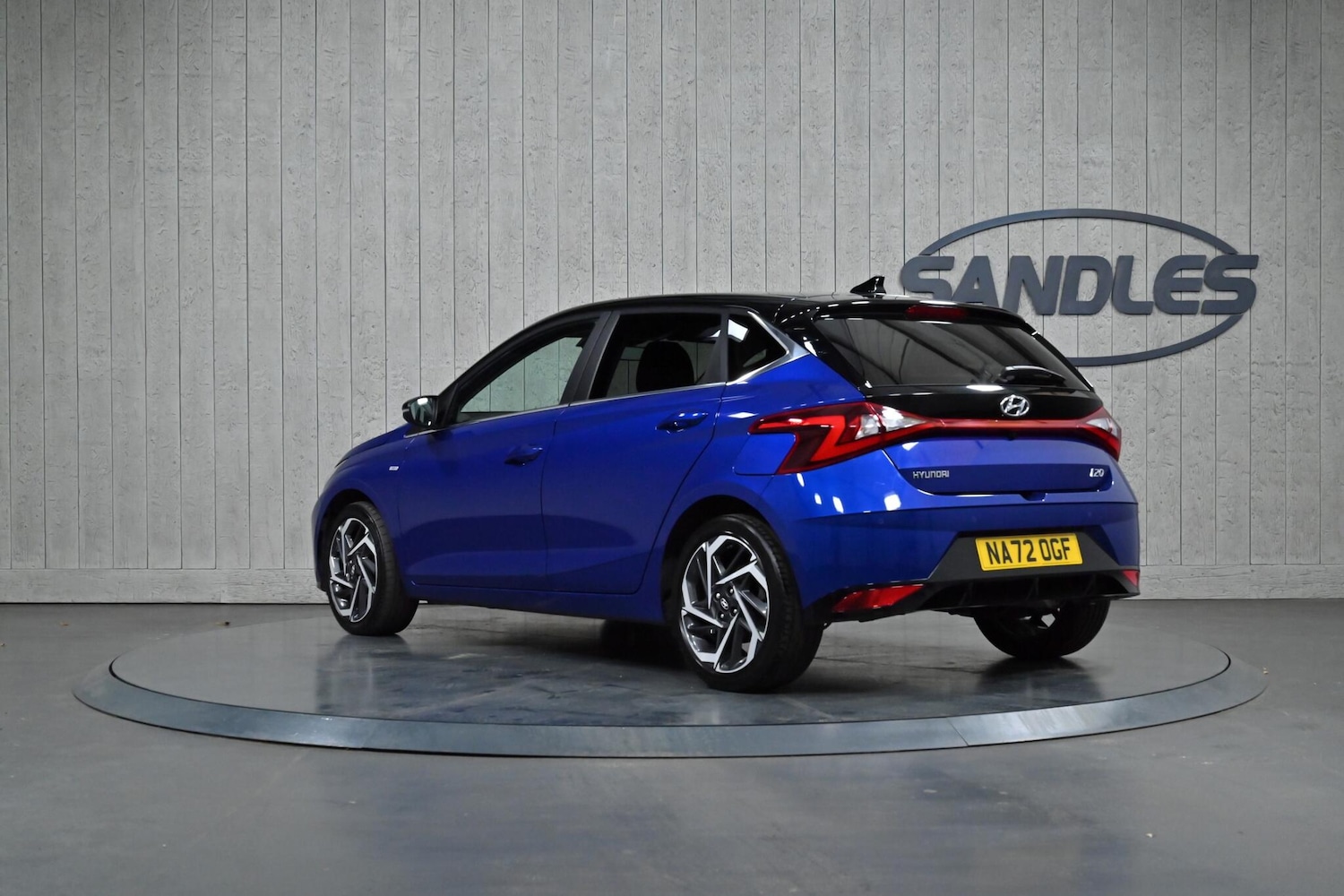 Used Hyundai i20 2022 for sale - 76584530: Photo 4