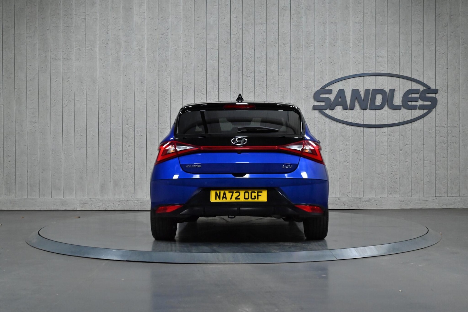 Used Hyundai i20 2022 for sale - 76584530: Photo 5